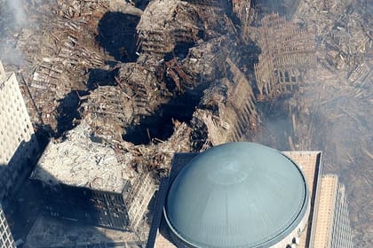 Ground Zero 911 Memorial+One World Observatory Upgrade Option (NEW)