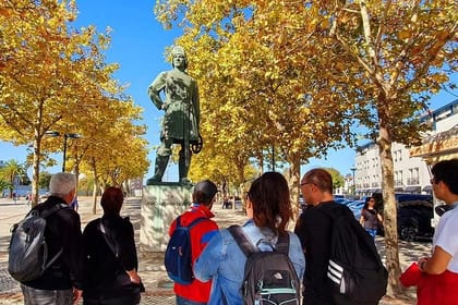 Aveiro and Costa Nova with Moliceiro Cruise Half Day PRIVATE