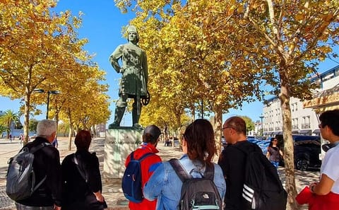 Private Half-Day Tour of Aveiro and Costa Nova with Cruise