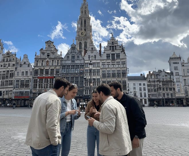 Budapest  Self-Guided Sherlock Holmes Murder Mystery Game 8