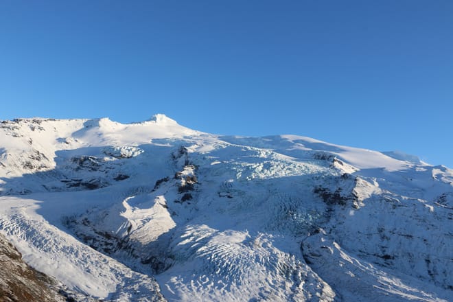 Glacier Edge Airplane Tour from Skaftafell 10