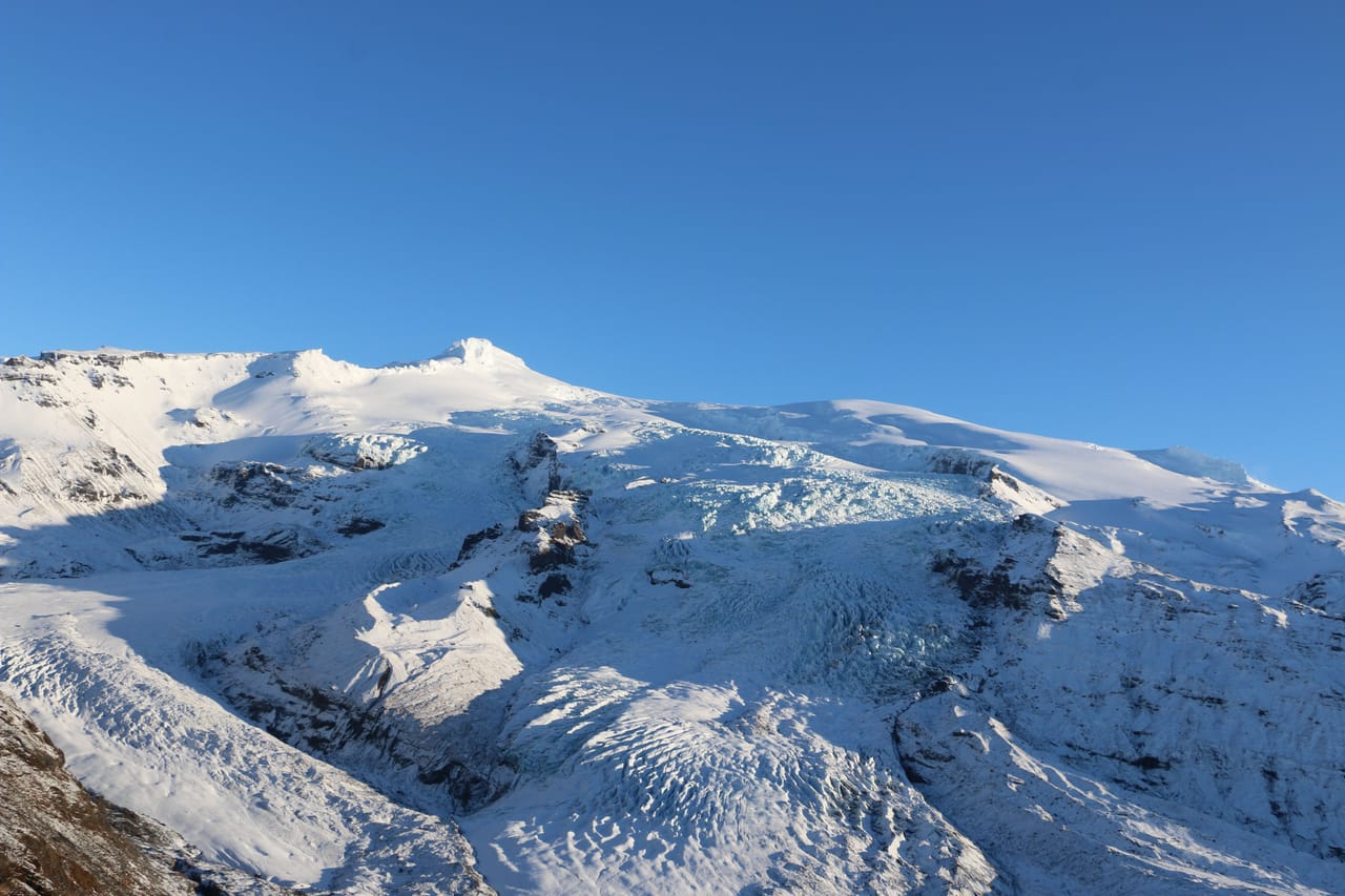 Glacier Edge Airplane Tour from Skaftafell 10