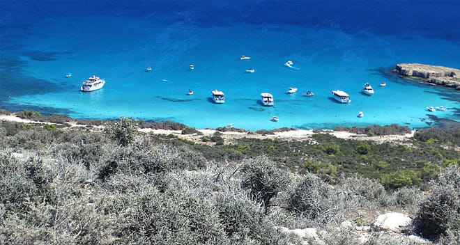 Paphos: Blue Lagoon Boat Adventure with Bus Transfer 8