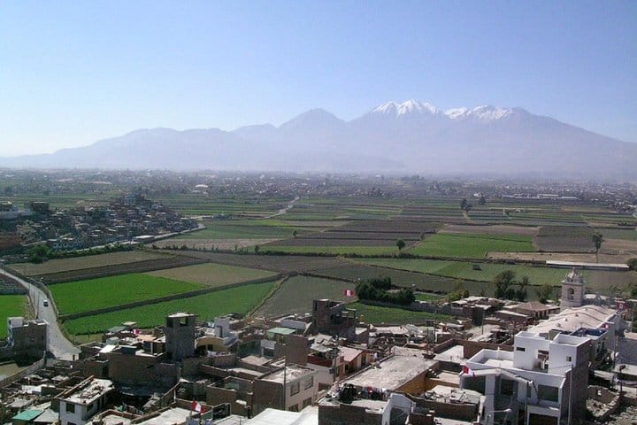 Arequipa Countryside, Sabandia Mill & Founder's Mansion 9