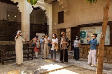 Culture on Wheels and Emirati Hospitality Experience