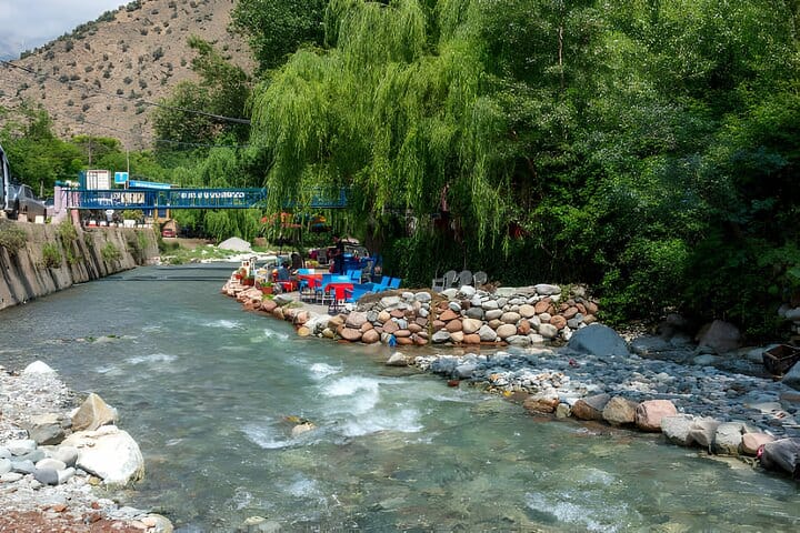 Atlas Mountains & Ourika Valley