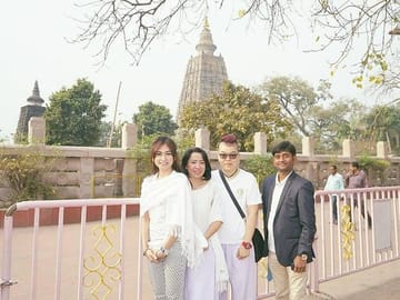 Cultural Tour of Ayodhya, Varanasi, and Bodh Gaya