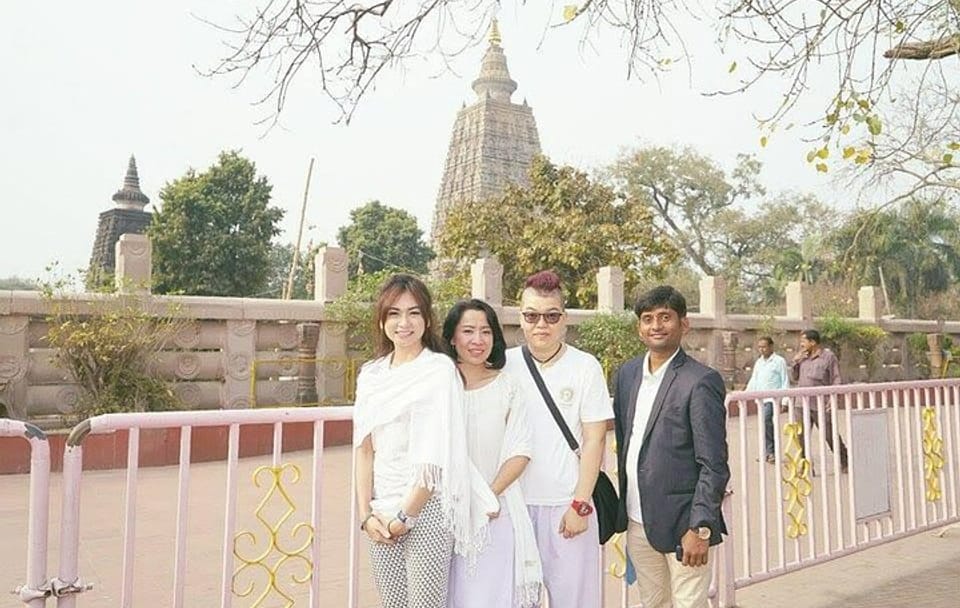 Across the Heart of India: Ayodhya, Varanasi, and Bodh Gaya