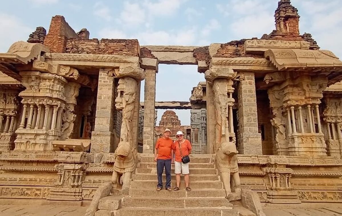 Architecture with Beach & Hills Bangalore to Mumbai