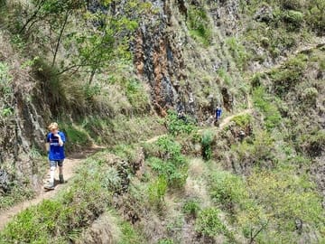 4-Day Inca Jungle Trail to Machu Picchu Hiking and Biking Tour