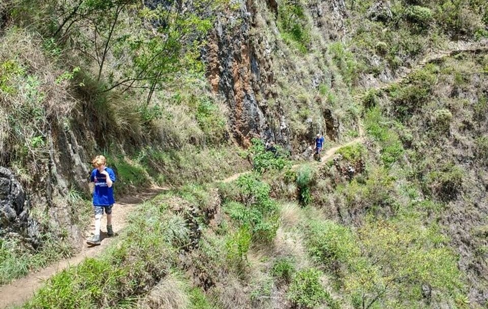 4-Day Inca Jungle Trail to Machu Picchu Hiking and Biking Tour