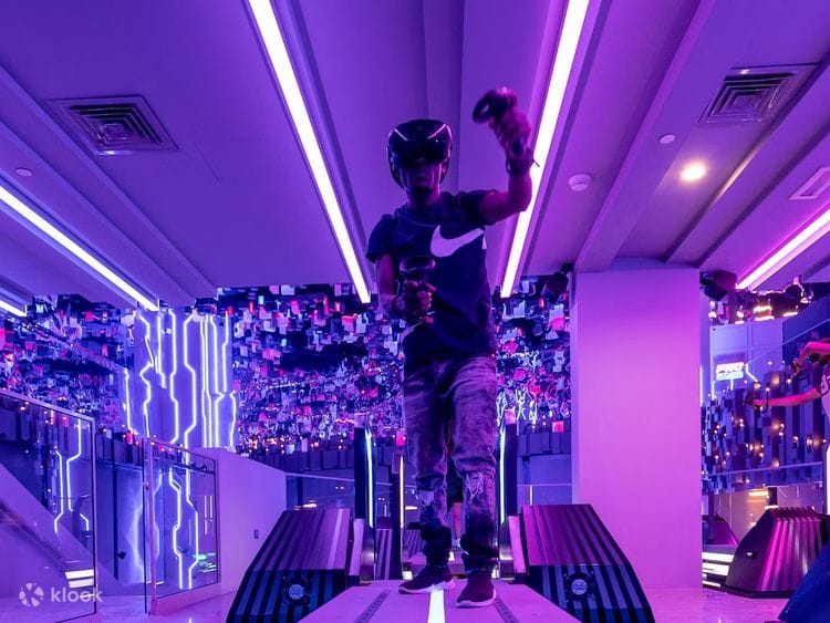 Abu Dhabi: Pixoul Planet VR – Your Next Level Gaming Adventure