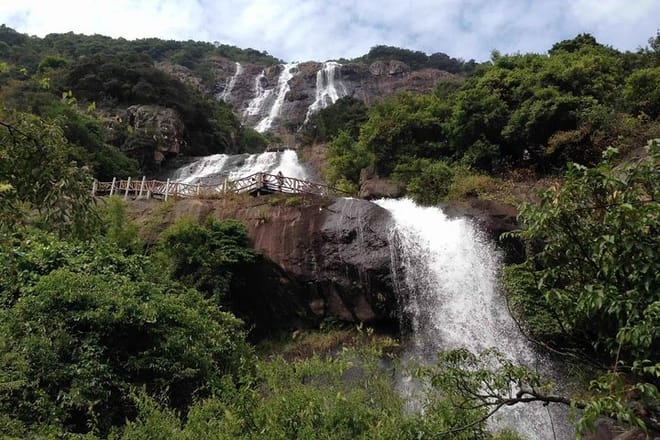 Private Day Tour to Baishui Village Mount from Guangzhou  3