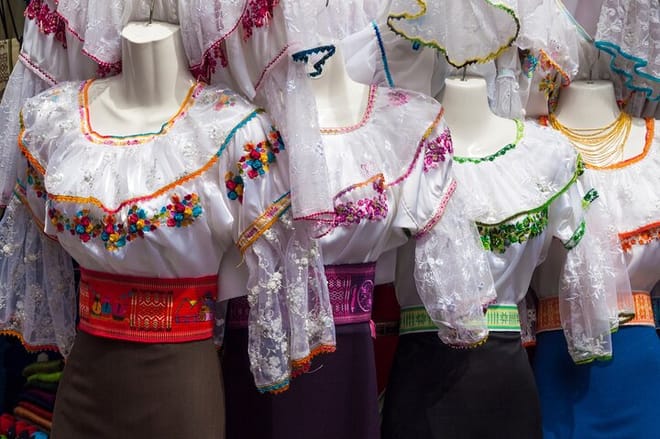 Ecuadorian Dress