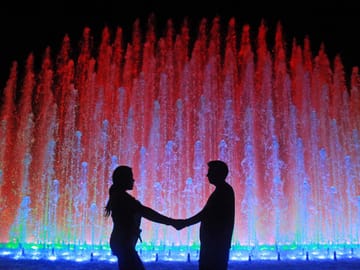 Guided Tour of the Magic Water Circuit in Lima, Peru