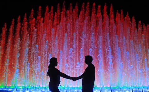 Guided Tour of the Magic Water Circuit in Lima, Peru