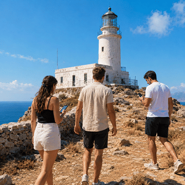 Mykonos Self-Guided Detective Murder Mystery Game