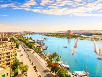 15-Day Private Cultural Tour of Egypt from Marsa Alam