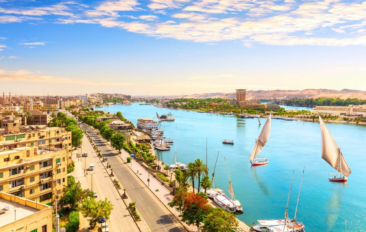 15-Day Private Cultural Tour of Egypt from Marsa Alam