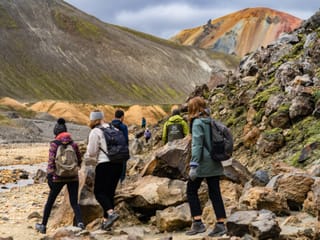 PRIVATE Landmannalaugar Highlands | Day Tour | Midgard, photo 19