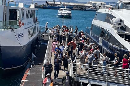 Robben Island Half Day Tour With Pre Booked Ticket from Cape Town