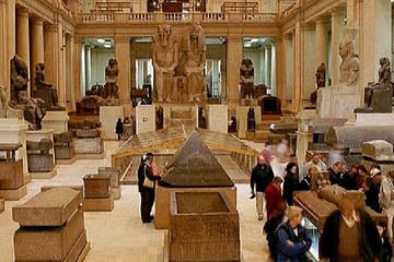 Vip Giza pyramed Wonders & Grand Egyptian Museum