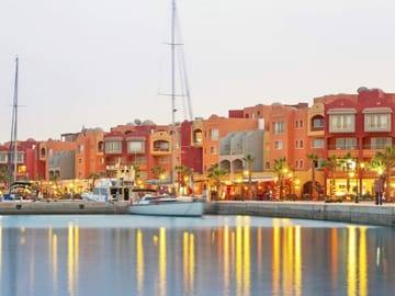 Private Guided City Tour of Hurghada, Egypt