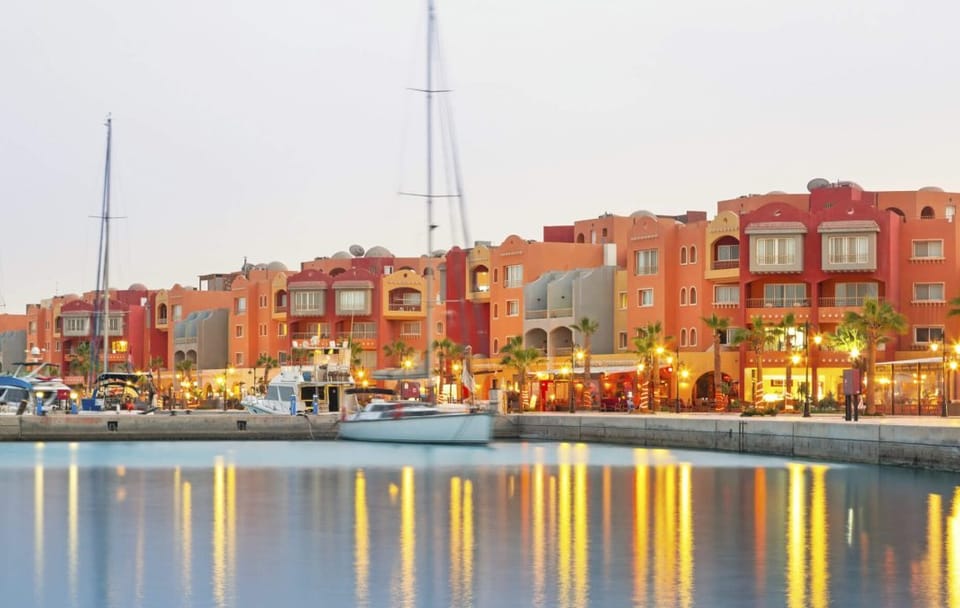 Private Guided City Tour of Hurghada, Egypt