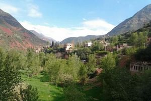 Ourika Valley Full Day Trip from Marrakech