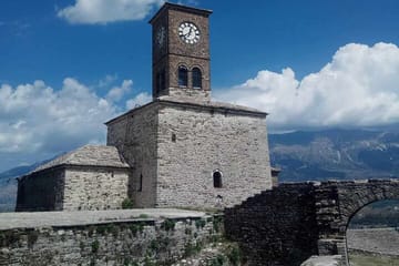 Explore Ancient Butrint and Gjirokastër in One Day Tour