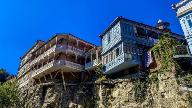Tbilisi Walking Tour (All-inclusive) 10