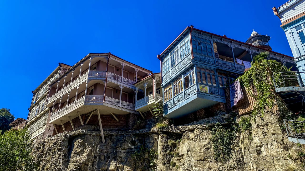 Tbilisi Walking Tour (All-inclusive) 10