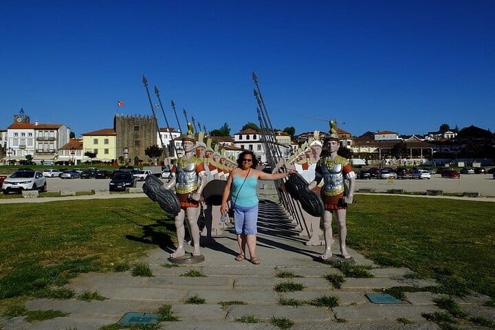 BARCELOS, PONTE LIMA and VIANA CASTELO: Private Tour from Porto