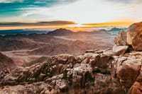 Mount Sinai Climb And St Catherine Monastery From Sharm El Sheikh 7