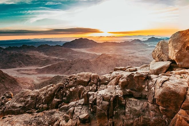 Mount Sinai Climb And St Catherine Monastery From Sharm El Sheikh 7