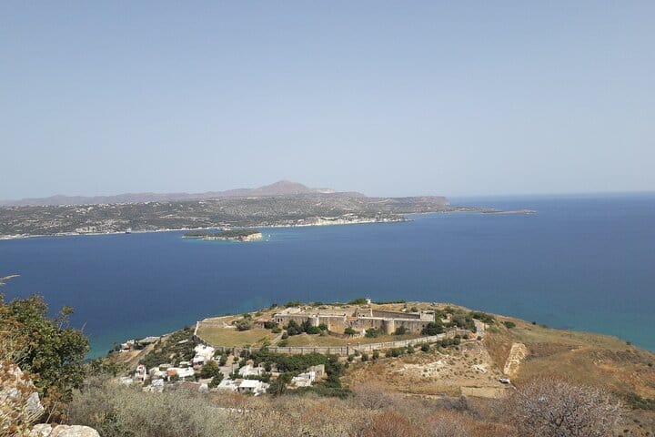Chania Old Town Ancient Aptera and Olive Oil Tour from Rethymno 9