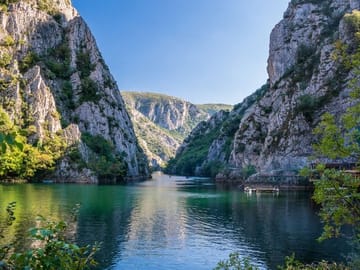 Skopje Canyon Matka