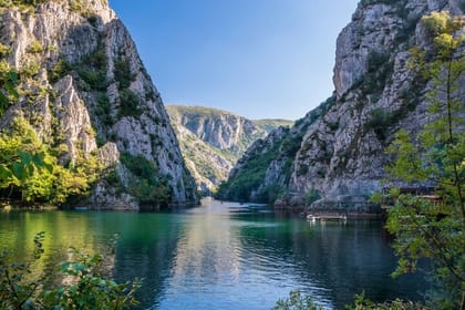 2-Day Private Ohrid Tour in Skopje, Prishtine Trip and Prizren