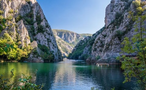 Private 2-Day Cultural Tour of Ohrid, Skopje, and Prizren
