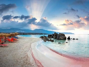 Private Day Trip to Elafonissi Beach from Chania