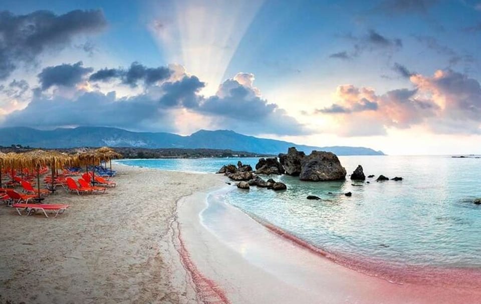 Elafonissi Private Tour from Chania