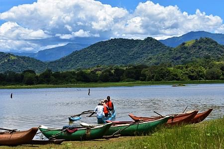 Etili Village Cultural Experience: Chena Cultivation & Scenic Boat Ride