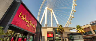 Dubai Madame Tussauds Museum, Dubai Mall Shopping, Burj Khalifa 124/125th floor and Musical Fountain Show tour with Private Transfers
