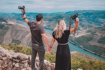 DOURO VALLEY & AMARANTE: Scenic or Wine Experience Private Tour