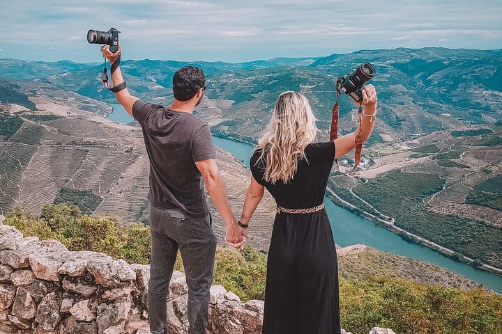 DOURO VALLEY & AMARANTE: Scenic or Wine Experience Private Tour