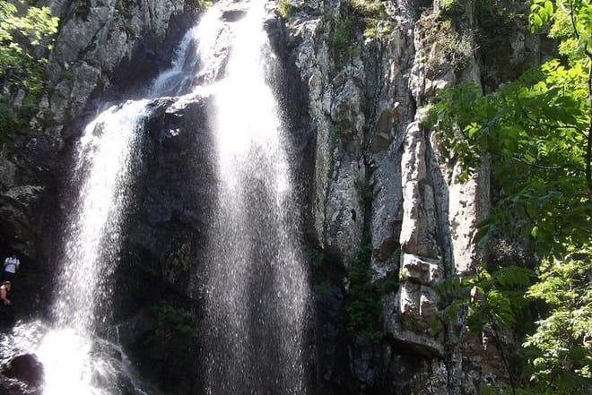 Boyana Waterfall