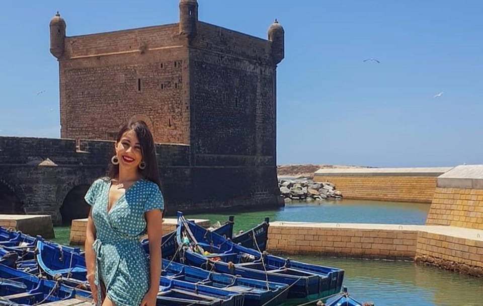 Marrakech to Essaouira Day Trip with Cultural Highlights