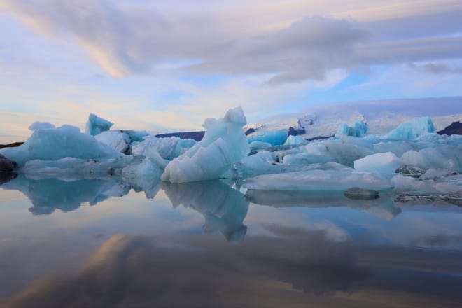 2 Days - South Coast & Jökulsárlón Glacier Lagoon (Group Tour) 2