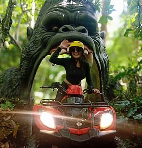 Ubud Quad Bike ATV Adventure in Bali