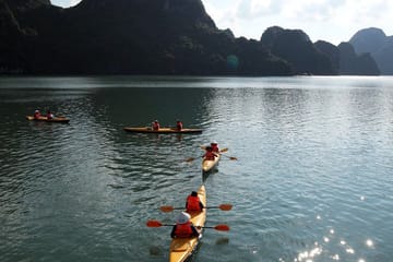 Ben Beo Wharf – Lan Ha Bay 1 Day Stunning Trip